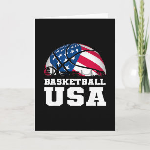 Sketll Usa Support The Team Usa Flag Dream Card