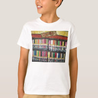 "Skewed Candy Store"
