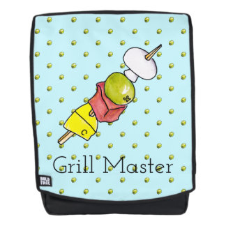 Skewer Backpack