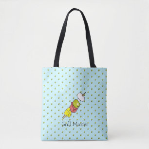Skewer Tote Bag