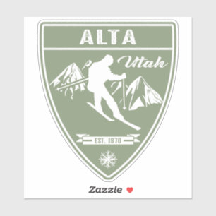 Ski Alta Utah
