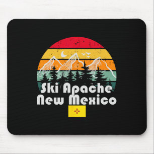 Ski Apache New Mexico1 Mouse Pad