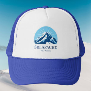 Ski Apache New Mexico ski resort vacation Hat