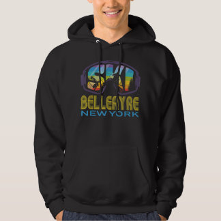 Ski Belleayre New York Skiing Vacation Hoodie