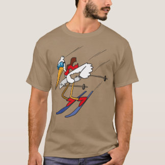 Ski Bird family T-Shirt