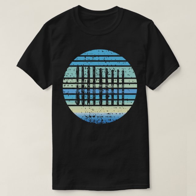 Ski Boards Collection T-Shirt (Design Front)
