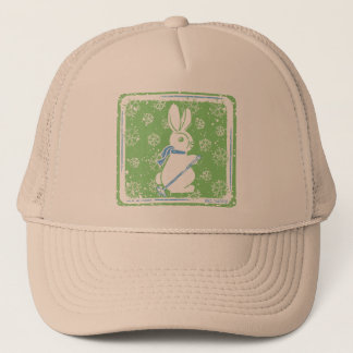 Ski Bunny Trucker Hat