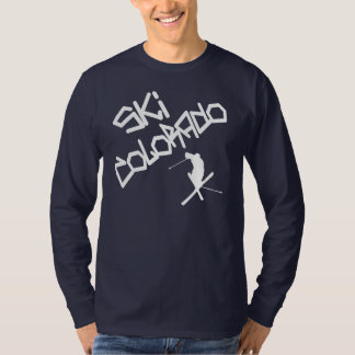 Ski Colorado T-Shirt