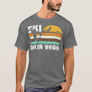 Ski Delta Vega 2 T-Shirt