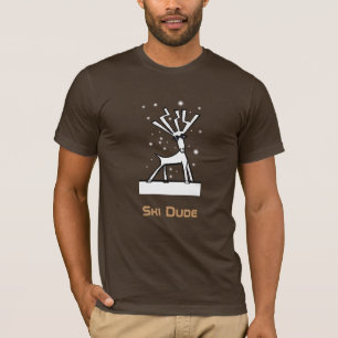 Ski Dude T-Shirt