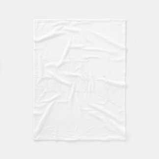 Ski Evolution Skiing - Skier Fleece Blanket