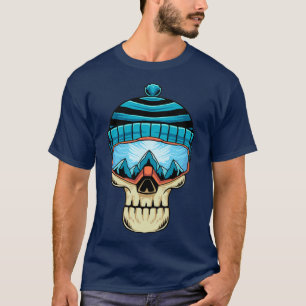 Ski Goggles T-Shirt