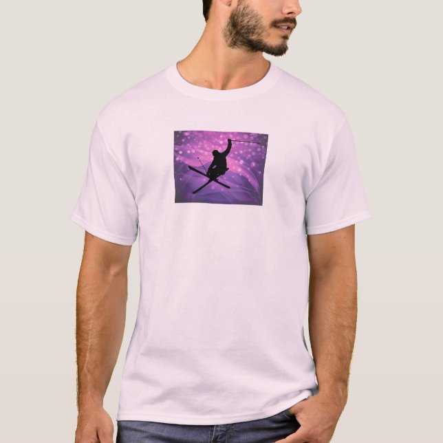 Ski Jump T-Shirt (Front)