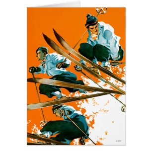 Ski Jumpers by Ski Weld