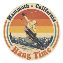 Ski Jumping Mammoth Kicker 