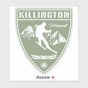 Ski Killington Vermont