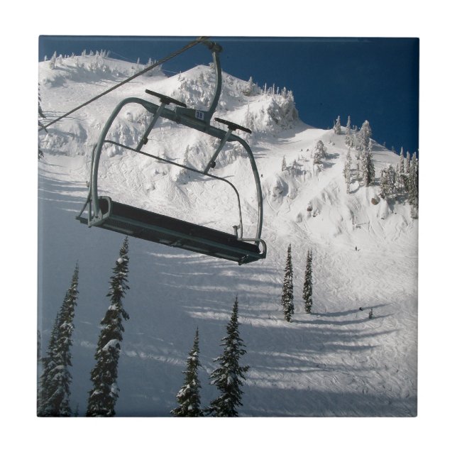 Ski Lift Tile (Front)