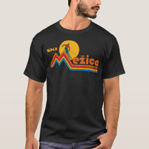 Ski Meica Retro Slovenia T-Shirt