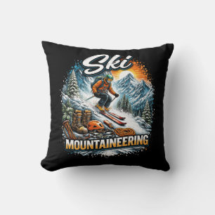 Ski Mountaineering Cushion