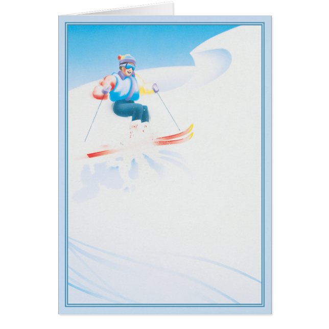 Ski Party © (Front)