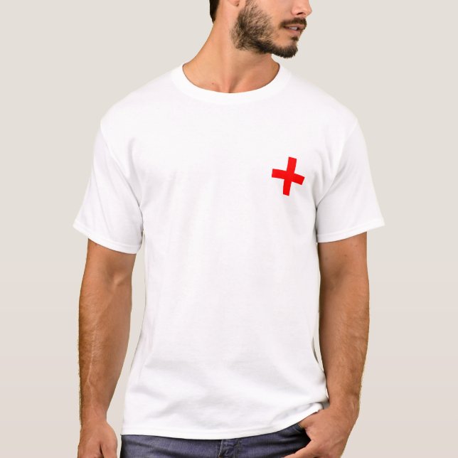 Ski Patrol T-Shirt (Front)