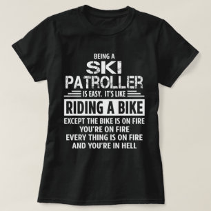 Ski Patroller T-Shirt
