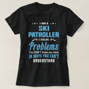 Ski Patroller T-Shirt