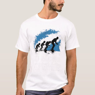 Ski Racing The Only Family Traditions Alpine Skiin T-Shirt