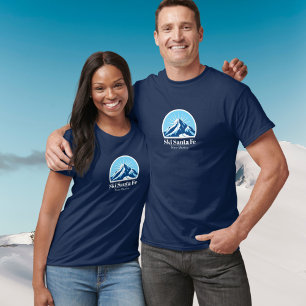 Ski Santa Fe New Mexico ski resort T-Shirt