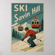 Ski Savin Hill
