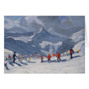 Ski School Tignes 2009