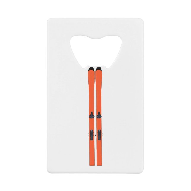 Ski Skiing (Front)