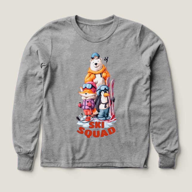 ski squad (Design Front)