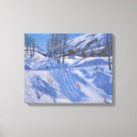 Ski station Tignes 2009