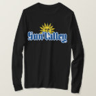 Ski Sun Valley Idaho USA Sticker Apparel Home Deco