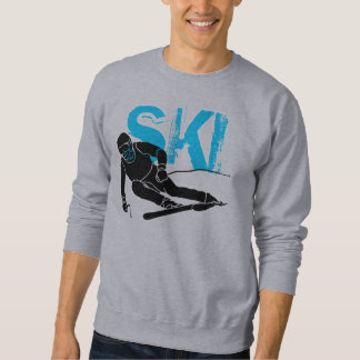 Ski Sweatshirt