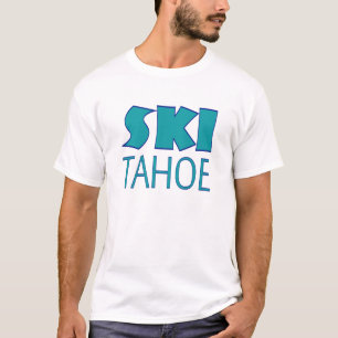 Ski Tahoe Tshirt