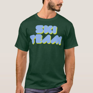 Ski Team T-Shirt