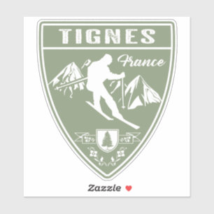 Ski Tignes France