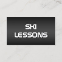 Ski Trainer