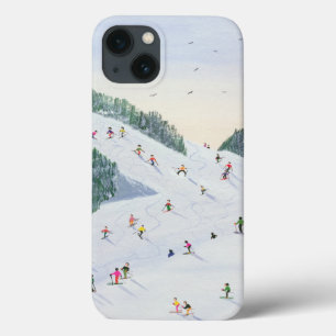 Ski-vening 1995 iPhone 13 case