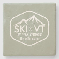 Ski Vermont Rustic Jay Peak, Stowe, Killington