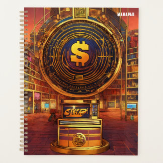 **SKIBIDI MEM: Digital Rebellion** Planner