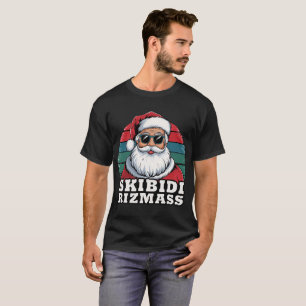Skibidi Rizzmas Shirt