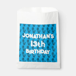 Skibidi Toilet Birthday Party Favour Bags