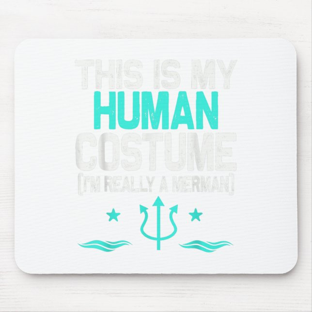 Skibidi Toilet University Funny Skibidi Meme  Mouse Pad (Front)