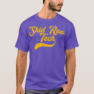 Skid Row Tech T-Shirt