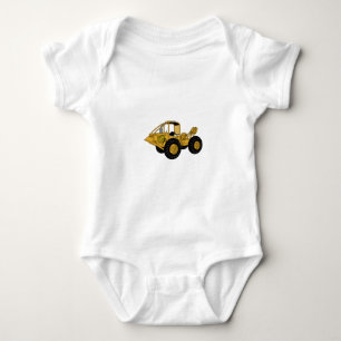 Skidder Baby Bodysuit