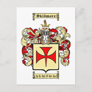 Skidmore Postcard