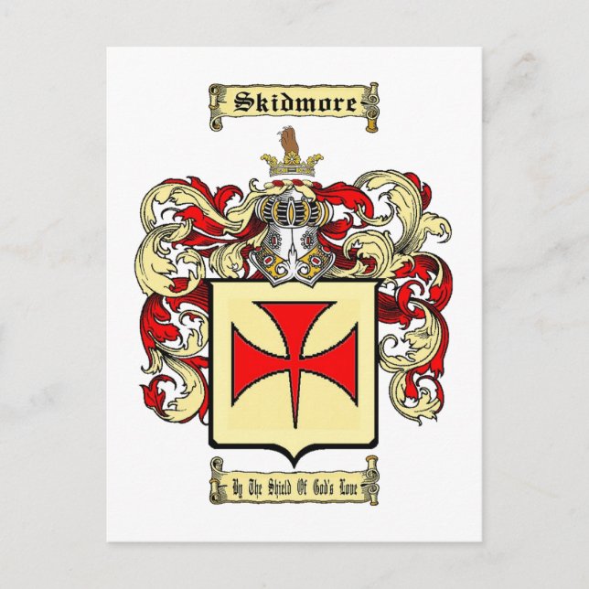Skidmore Postcard (Front)